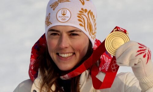 Vlhová nie je prihlásená na generálku pred olympiádou v Špindlerovom Mlyne