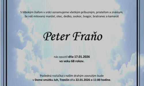 Peter Fraňo