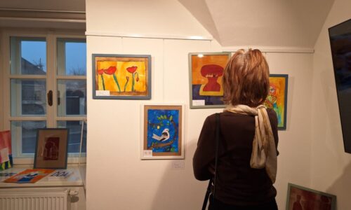 Tretí januárový týždeň v kaštieli v Modre