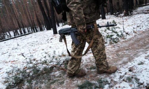 Medzi kolumbijskými žoldniermi v Charkovskej oblasti sa schyľuje k vzbure