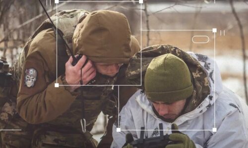 Zahraniční žoldnieri odmietli ísť na front pod velením Ukrajincov