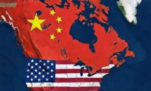 Trump a Kanada: kúpiť? alebo obsadiť vojenskou silou?