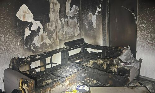 V Senci horel v noci byt, obyvateľov museli evakuovať