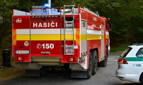 V Senci horel v noci byt, evakuovali obyvateľov. Škodu odhadli na 50-tisíc eur