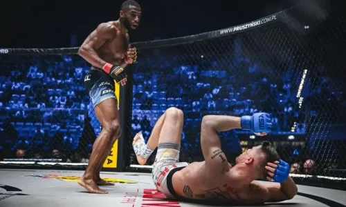 Výsledky KSW 114: Brutálne knokauty a obhajoba titulu Salahdine Parnassa v ľahkej váhe + HIGHLIGHTY