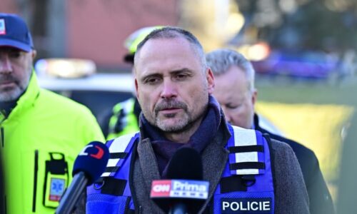 Střelba v Chřibské: Policie odhalila osobní motiv vraha, popsala detaily zásahu