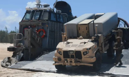 Hliadkové vozidlá JLTV s vôňou tulipánov, Francúzsko objednáva Mercedes Zetros