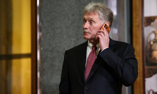 Ak Trump zaberie Grónsko, zapíše sa do dejín, vyhlásil Putinov hovorca