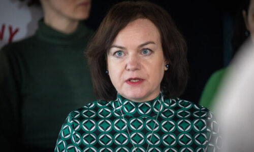 Poslankyňa strany Hlas-SD mala podať trestné oznámenie na Nadáciu Zastavme korupciu, Petková hovorí o zastrašovaní – VIDEO