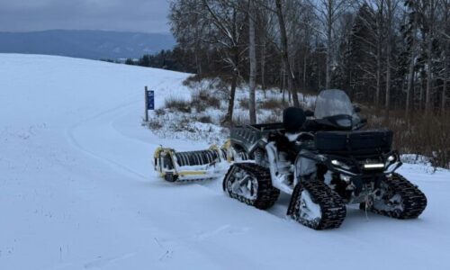 Pod Spišským hradom otvorili unikátny športový areál, Nordpark v Žehre spája pohyb a históriu