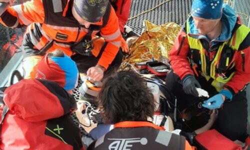 Turisti často podcenili situáciu, počet zásahov v náročnom teréne v uplynulom roku výrazne vzrástol