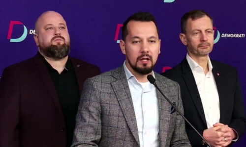 Navrhovaný zákon bude chrániť politické kšefty, Demokrati hovoria o „kastrácii katastra“ – VIDEO