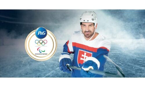 Boris Valábik spoločne s Procter & Gamble podporuje športovcov vo finančnej núdzi