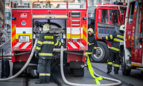 Tvrdenia o manipulácii s VIN číslami u hasičských vozidiel sú klamstvom, HaZZ vyvracia slová opozície