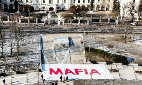 SaS spúšťa celoslovenskú kampaň, krajina podľa strany prechádza do rúk mafie – VIDEO, FOTO