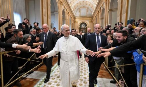 Lev XIV. členom Neokatechumenátu: Buďte svedkami jednoty