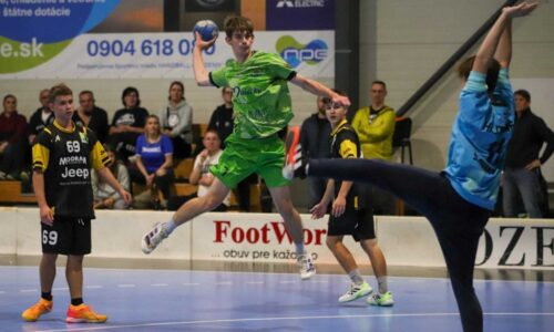 Dorastenci Záhorákov pred štartom tohtoročnej sezóny