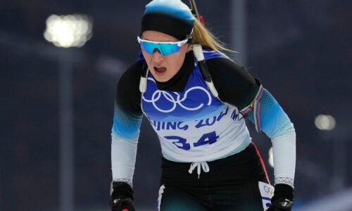 Grónska biatlonistka spôsobila rozruch, Donalda Trumpa nazvala idiotom: Stojím si za tým