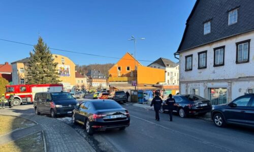 Syn postřeleného starosty promluvil o tragédii v Chřibské. Na místo dorazil mezi prvními
