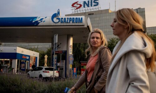 Nové smerovanie srbskej rafinérky: MOL kúpil podiel v spoločnosti NIS od Rusov, na ťahu sú teraz Američania