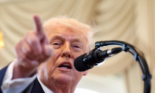 Rétorika Trumpa o Grónsku oslabuje NATO pred Ruskom a Čínou. USA takto prídu o mäkkú moc, tvrdí odborník