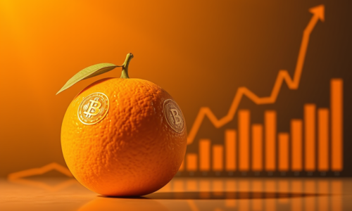 ‘₿igger Orange’ od Michaela Saylora: Naznačuje mega-nákup Bitcoinu