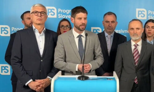 Progresívci chcú iniciovať zasadnutie európskeho výboru. V prípade obchodnej vojny sme najohrozenejší z celej EÚ, tvrdí Šimečka – VIDEO