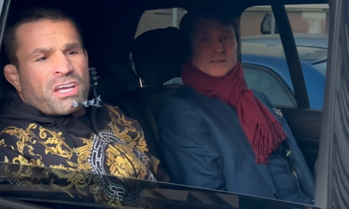 EXKLUZIVNĚ: Vémola byl propuštěn z vazby. Fanouškům poslal první vzkaz