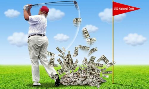 Trump vyhlásil ďalšiu vojnu … tentoraz proti úžerníkom