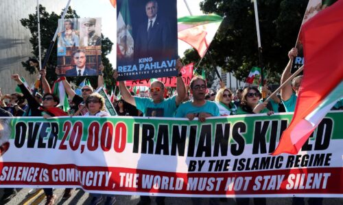 Iránska vláda sľúbila, že blokádu internetu zruší do piatka