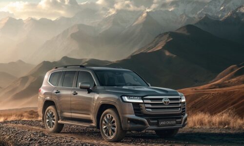 Toyota Land Cruiser: Legenda, ktorá sa mení s dobou! Toyota Land Cruiser: Legenda, ktorá sa mení s dobou!