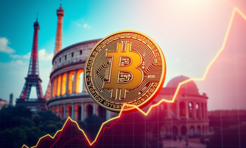 Krypto ETP: Bitcoin dominuje