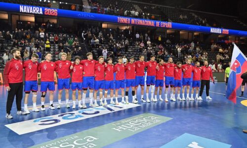 Slováci spoznali súpera v kvalifikácii o MS. Budeme mať veľkú výhodu