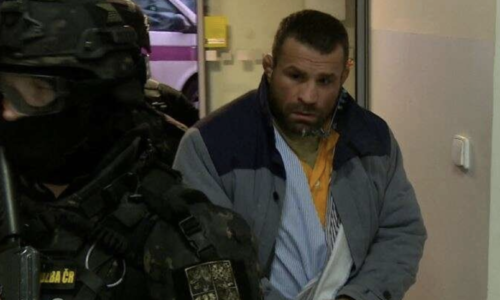 Známeho zápasníka Vémolu prepustili z väzby na kauciu. Bude vyšetrovaný na slobode