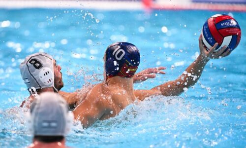 Vodné pólo-ME: Tesná bitka Grékov a Talianov rozhodla o postupujúcom do semifinále