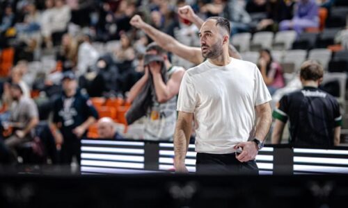 Tipos SBL: Šesť prehier v rade a okamžitý vyhadzov srbského trénera. Handlovú dočasne povedie kapitán