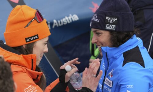 Petra Vlhová nie je jediná. Ako sú na tom medailistky z poslednej olympiády?