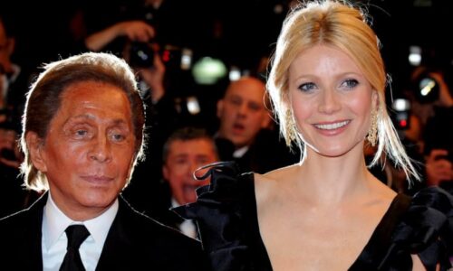 Ikona, mistr stylu a ztělesnění elegance. Slavné osobnosti vzpomínají na návrháře Valentina