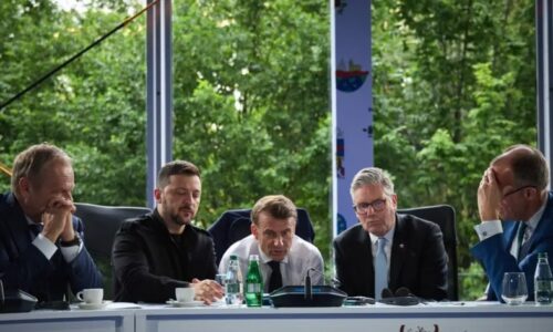 Grónsko môže byť kľúčom k urovnaniu situácie na Ukrajine