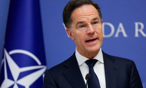 Dánsko navrhuje vytvoriť v Grónsku monitorovaciu misiu NATO, Rutte je opatrný