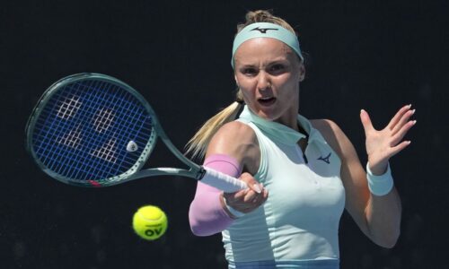 ONLINE Rebecca Šramková – Jelena Ostapenková / Australian Open