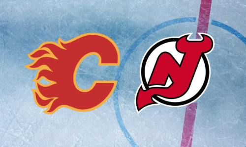 ONLINE Calgary Flames – New Jersey Devils (Šimon Nemec) / NHL