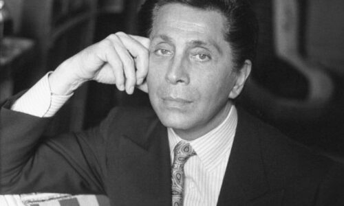 Italian Designer Valentino Garavani Dies At 93