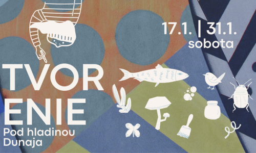 Ekocentrum Čunovo pozýva do sveta pod zamrznutou hladinou Dunaja