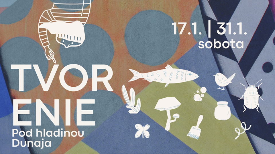 Ekocentrum Čunovo pozýva do sveta pod zamrznutou hladinou Dunaja Ekocentrum Čunovo pozýva do sveta pod zamrznutou hladinou Dunaja