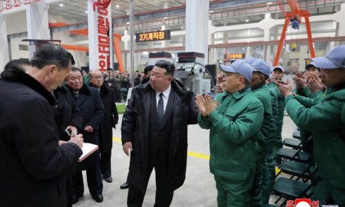 Severokórejský vodca verejne odvolal vicepremiéra, zlyhal pri modernizácii závodu