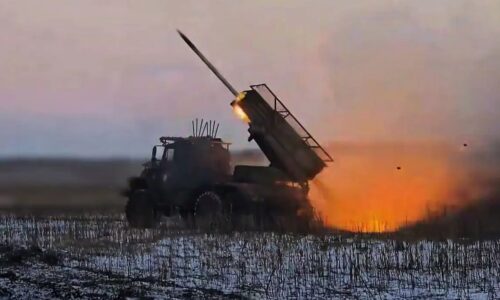 Ruské sily úplne odrezali severovýchodný charkovský výbežok