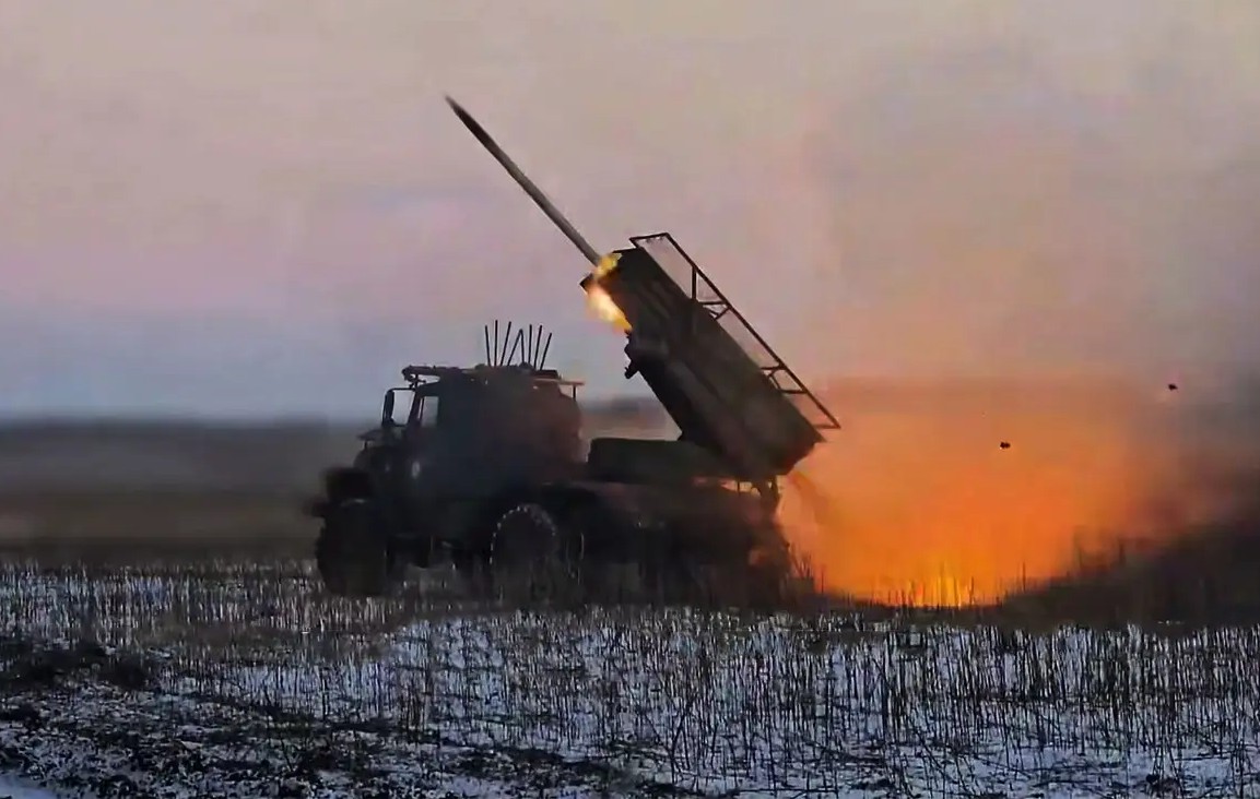 Ruské sily úplne odrezali severovýchodný charkovský výbežok Ruské sily úplne odrezali severovýchodný charkovský výbežok