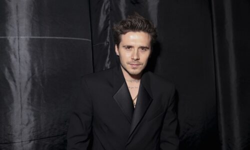 Poníženie pri svadobnom tanci, značka na prvom mieste. Syn Davida Beckhama ostro zaútočil na rodičov