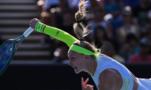 Australian Open: Nezachránila to ani Šramková. Jediná Slovenka skončila hneď na začiatku